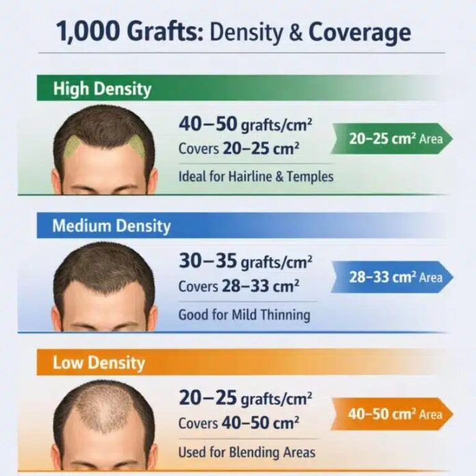 2000 grafts 2000 grafts